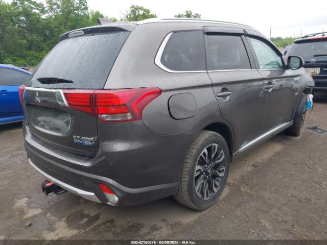2018 MITSUBISHI OUTLANDER PHEV JA4J24A52JZ042127 Photo 3
