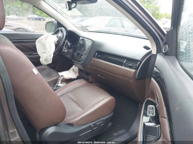 2018 MITSUBISHI OUTLANDER PHEV JA4J24A52JZ042127 Photo 4