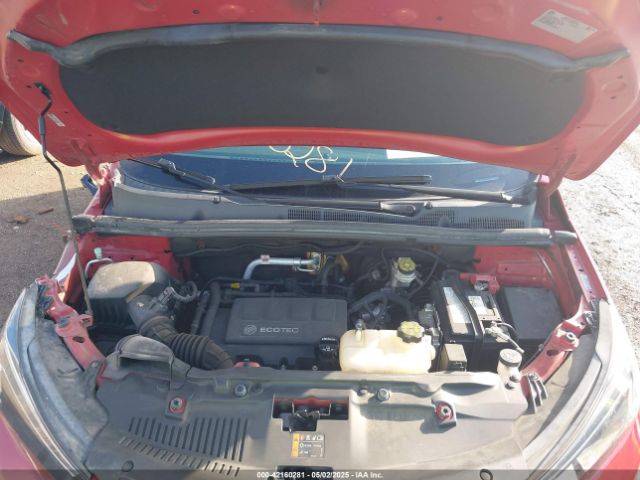 KL4CJASB3KB786909 Buick Encore Fwd Preferred