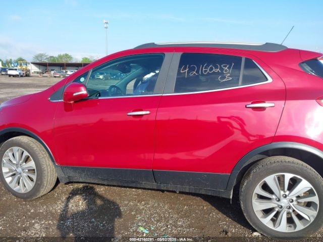 KL4CJASB3KB786909 Buick Encore Fwd Preferred