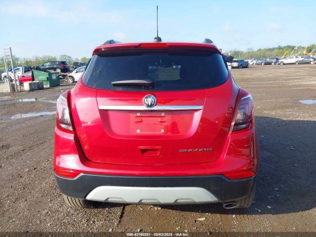 KL4CJASB3KB786909 Buick Encore Fwd Preferred
