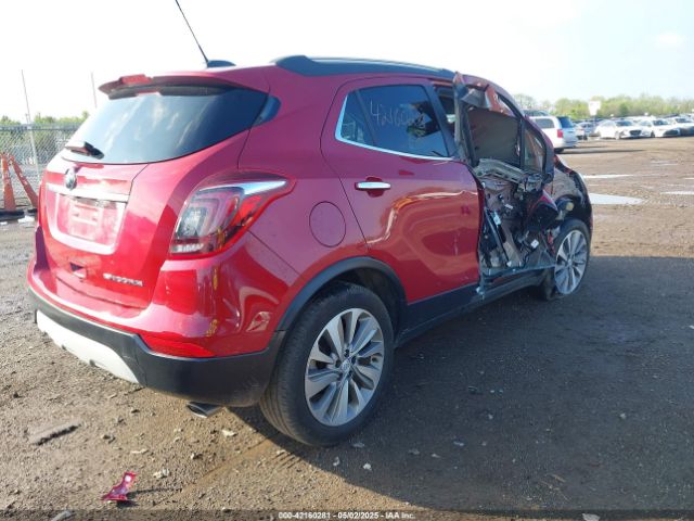 KL4CJASB3KB786909 Buick Encore Fwd Preferred