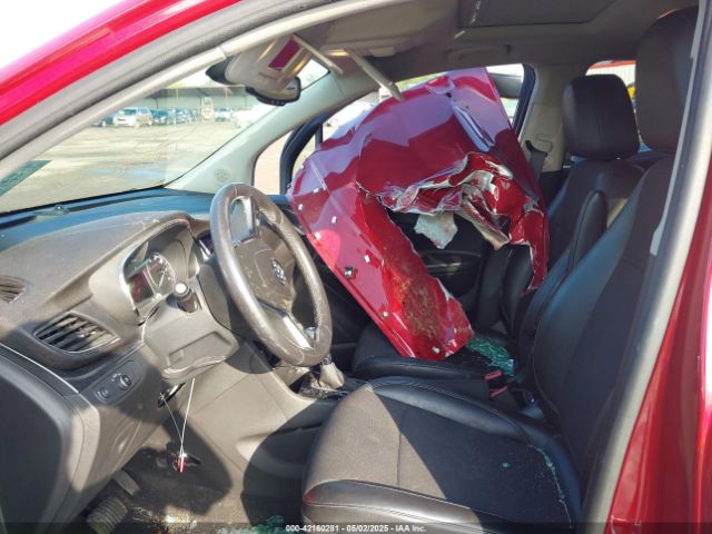 KL4CJASB3KB786909 Buick Encore Fwd Preferred