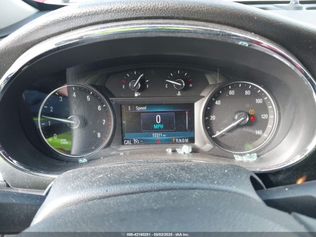 KL4CJASB3KB786909 Buick Encore Fwd Preferred