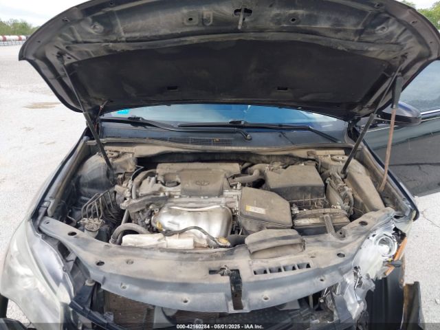 4T1BF1FK9FU114825 Toyota CAMRY SE