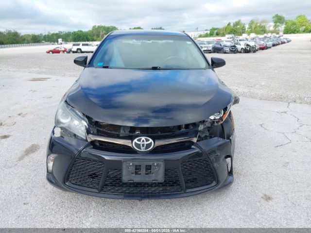 4T1BF1FK9FU114825 Toyota CAMRY SE