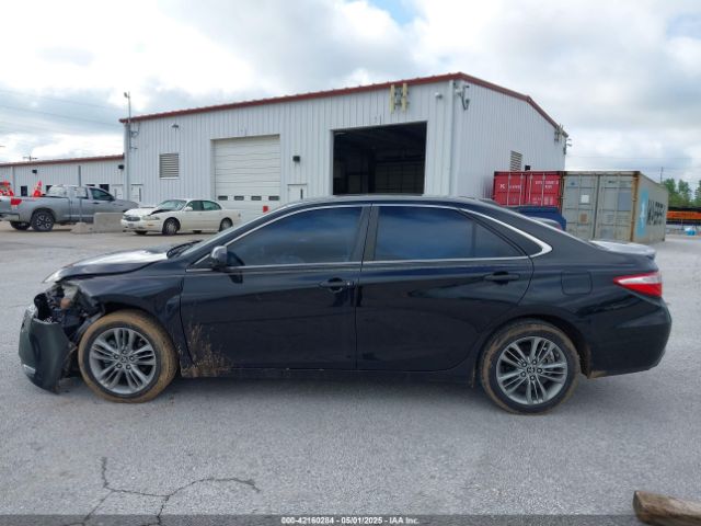 4T1BF1FK9FU114825 Toyota CAMRY SE