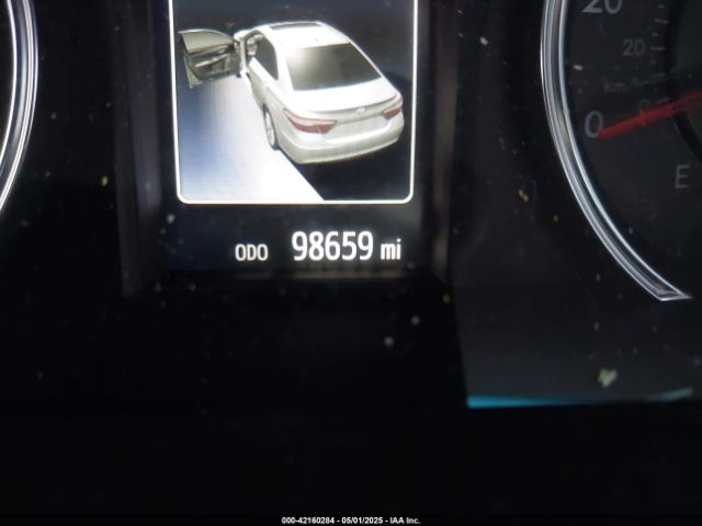 4T1BF1FK9FU114825 Toyota CAMRY SE