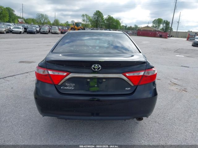 4T1BF1FK9FU114825 Toyota CAMRY SE