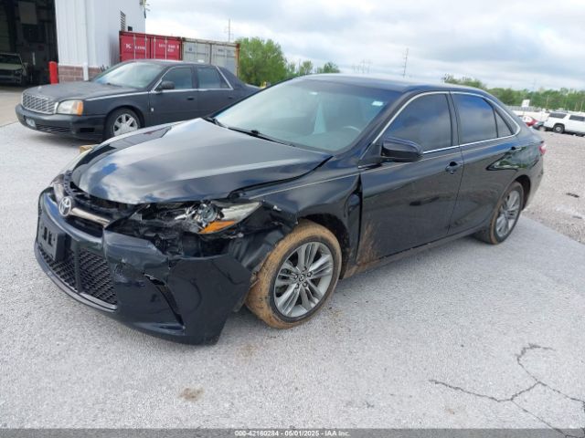 4T1BF1FK9FU114825 Toyota CAMRY SE