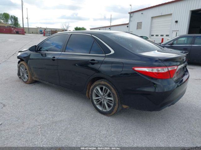 4T1BF1FK9FU114825 Toyota CAMRY SE