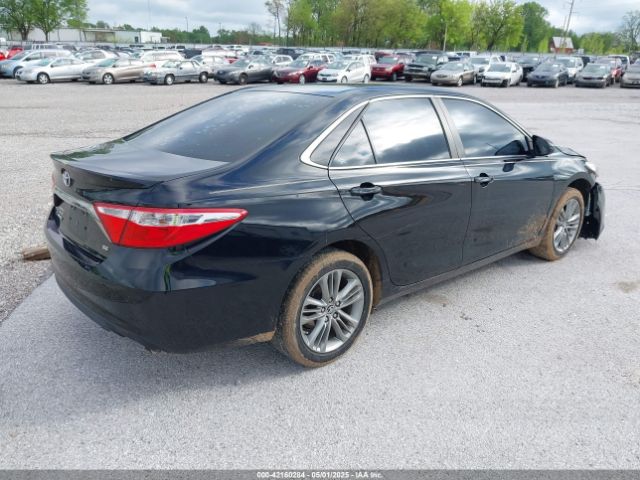 4T1BF1FK9FU114825 Toyota CAMRY SE