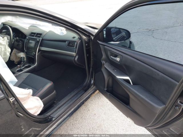 4T1BF1FK9FU114825 Toyota CAMRY SE