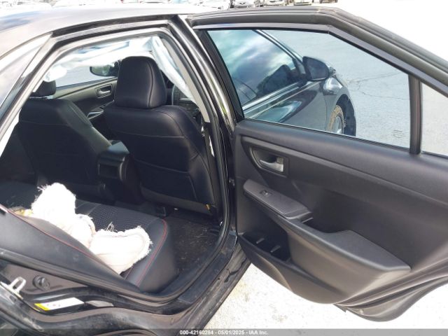 4T1BF1FK9FU114825 Toyota CAMRY SE