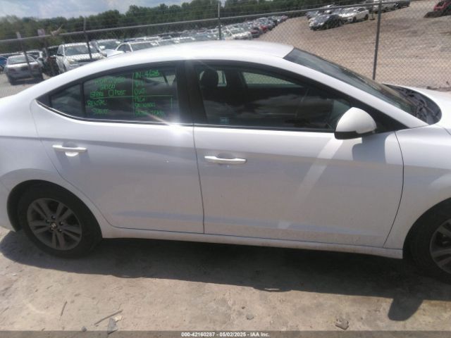 5NPD84LF5JH339083 Hyundai ELANTRA SEL