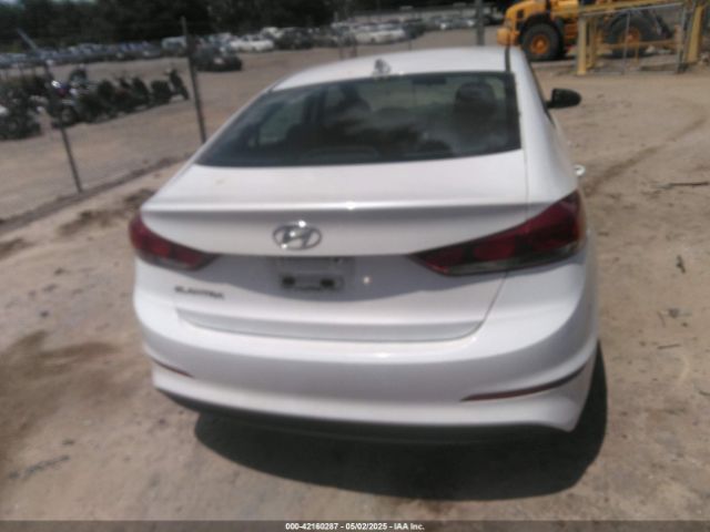 5NPD84LF5JH339083 Hyundai ELANTRA SEL