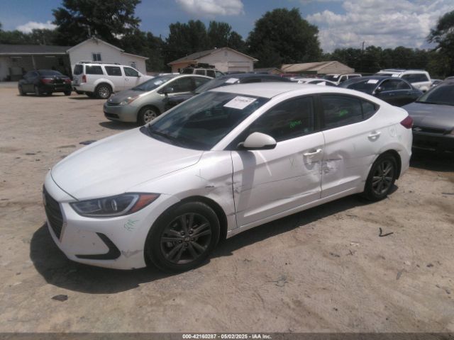 5NPD84LF5JH339083 Hyundai ELANTRA SEL