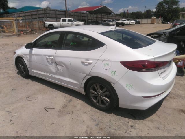 5NPD84LF5JH339083 Hyundai ELANTRA SEL