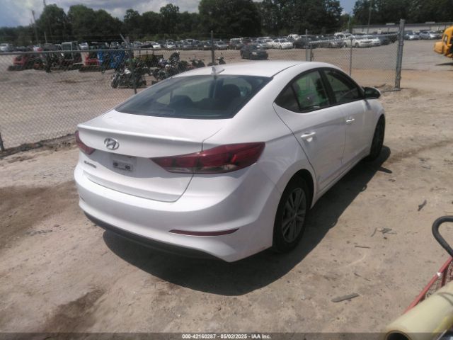 5NPD84LF5JH339083 Hyundai ELANTRA SEL