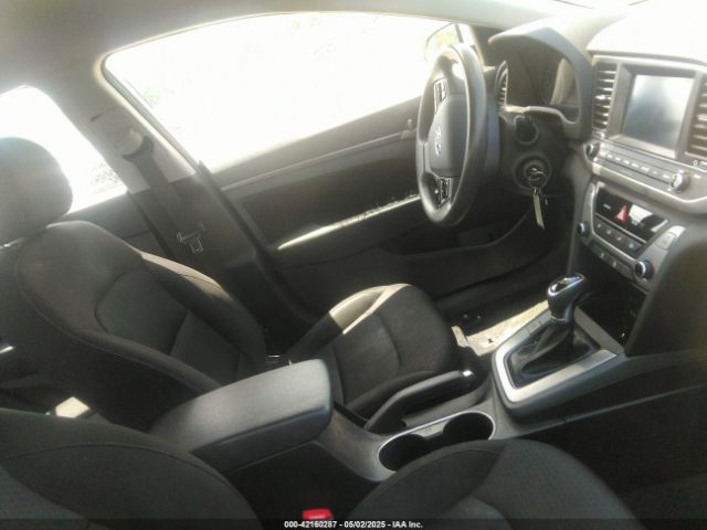 5NPD84LF5JH339083 Hyundai ELANTRA SEL