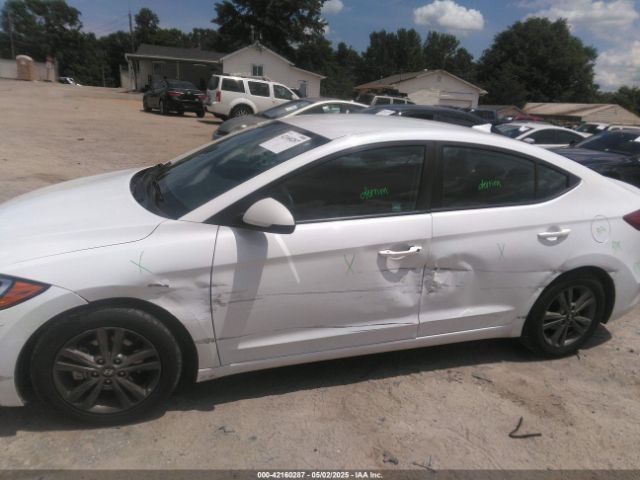 5NPD84LF5JH339083 Hyundai ELANTRA SEL