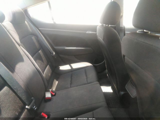 5NPD84LF5JH339083 Hyundai ELANTRA SEL
