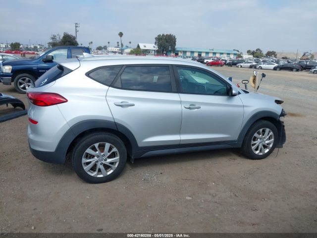 KM8J3CA46KU962082 Hyundai Tucson Value