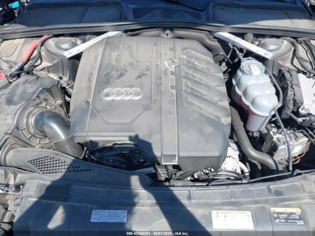 WAUSAAF51PA011430 Audi A5 Premium 45 Tfsi S Line Quattro S Tronic