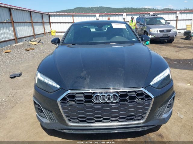 WAUSAAF51PA011430 Audi A5 Premium 45 Tfsi S Line Quattro S Tronic