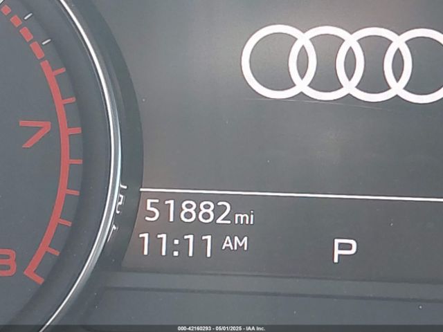 WAUSAAF51PA011430 Audi A5 Premium 45 Tfsi S Line Quattro S Tronic