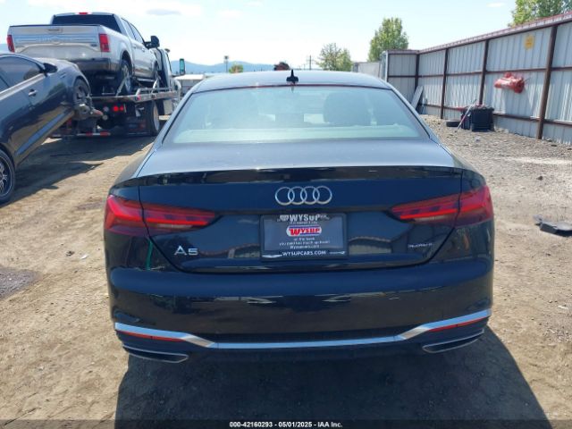 WAUSAAF51PA011430 Audi A5 Premium 45 Tfsi S Line Quattro S Tronic
