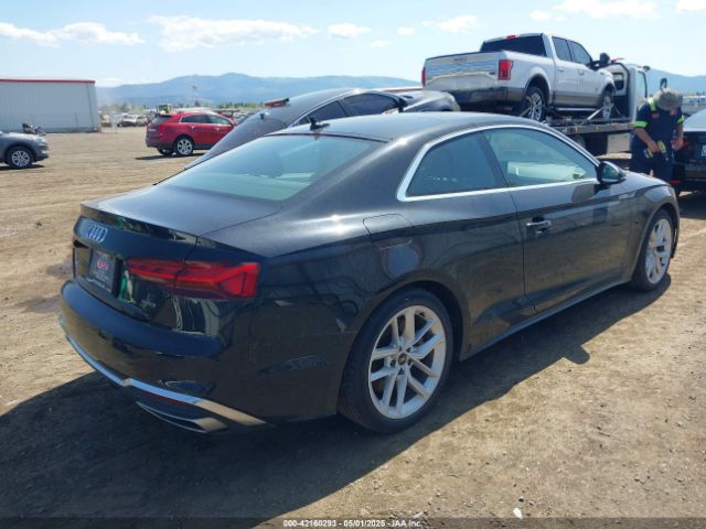 WAUSAAF51PA011430 Audi A5 Premium 45 Tfsi S Line Quattro S Tronic