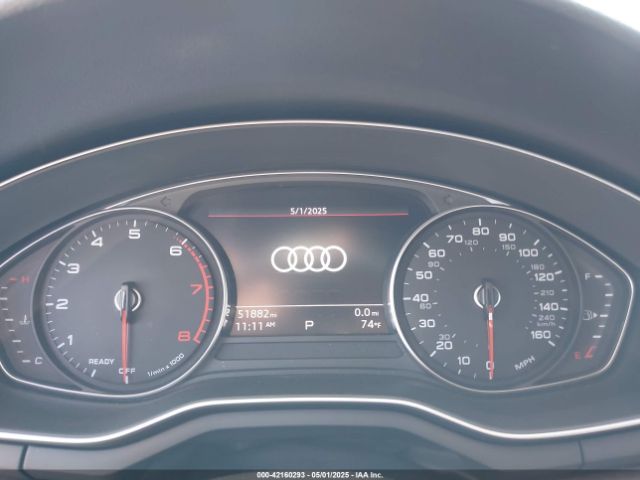 WAUSAAF51PA011430 Audi A5 Premium 45 Tfsi S Line Quattro S Tronic