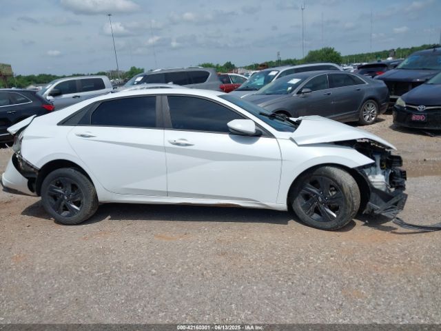 5NPLM4AG9MH039859 Hyundai ELANTRA SEL