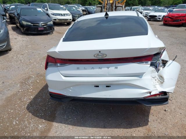 5NPLM4AG9MH039859 Hyundai ELANTRA SEL