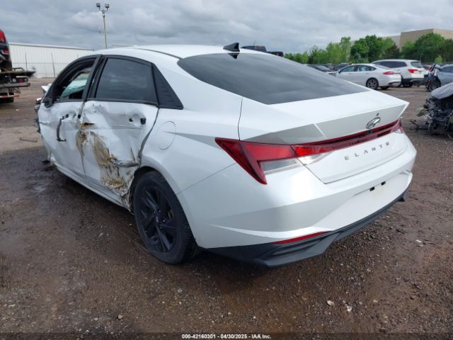 5NPLM4AG9MH039859 Hyundai ELANTRA SEL