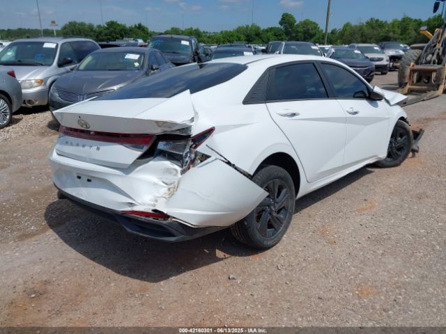 5NPLM4AG9MH039859 Hyundai ELANTRA SEL