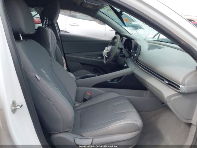 5NPLM4AG9MH039859 Hyundai ELANTRA SEL
