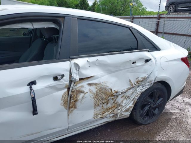 5NPLM4AG9MH039859 Hyundai ELANTRA SEL