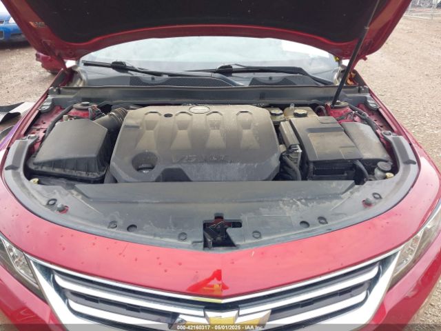 2G1125S31J9130629 Chevrolet IMPALA 2LZ