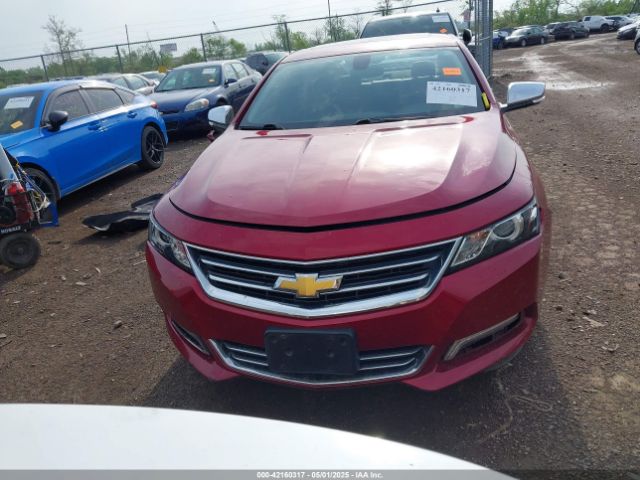 2G1125S31J9130629 Chevrolet IMPALA 2LZ