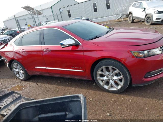 2G1125S31J9130629 Chevrolet IMPALA 2LZ