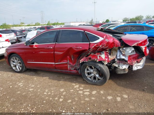 2G1125S31J9130629 Chevrolet IMPALA 2LZ