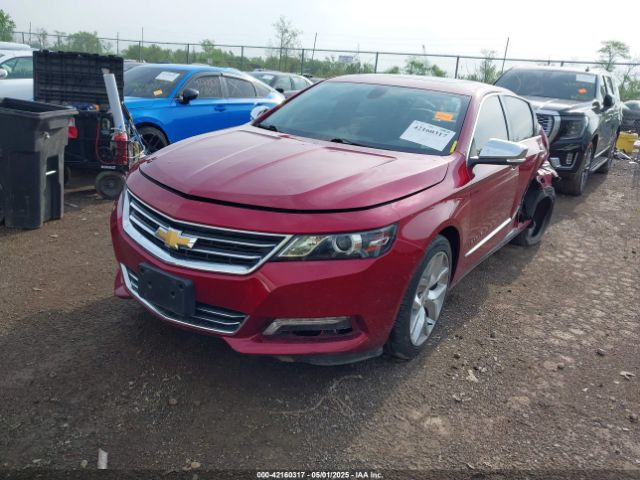 2G1125S31J9130629 Chevrolet IMPALA 2LZ
