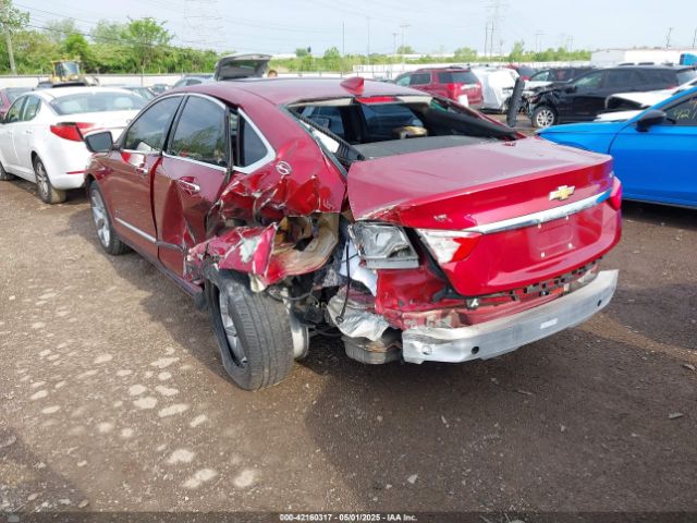 2G1125S31J9130629 Chevrolet IMPALA 2LZ
