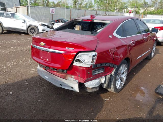 2G1125S31J9130629 Chevrolet IMPALA 2LZ