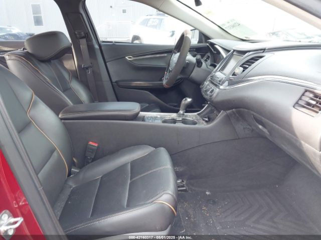 2G1125S31J9130629 Chevrolet IMPALA 2LZ