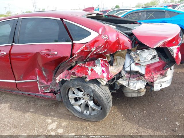 2G1125S31J9130629 Chevrolet IMPALA 2LZ