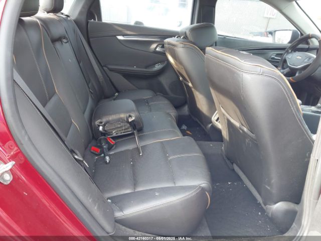2G1125S31J9130629 Chevrolet IMPALA 2LZ