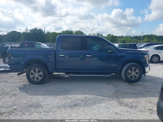 1FTEW1CP0HFB79782 Ford F-150 Xlt